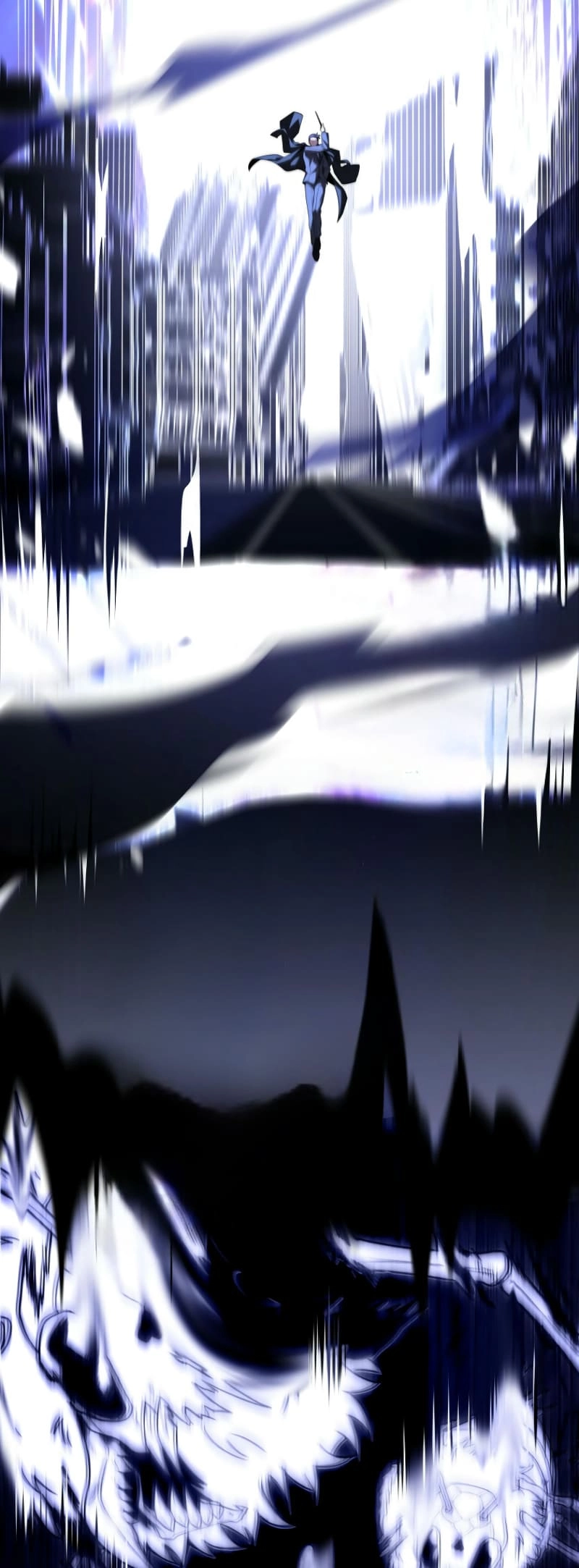 The Frozen Player Returns Chapter 155 Page 17