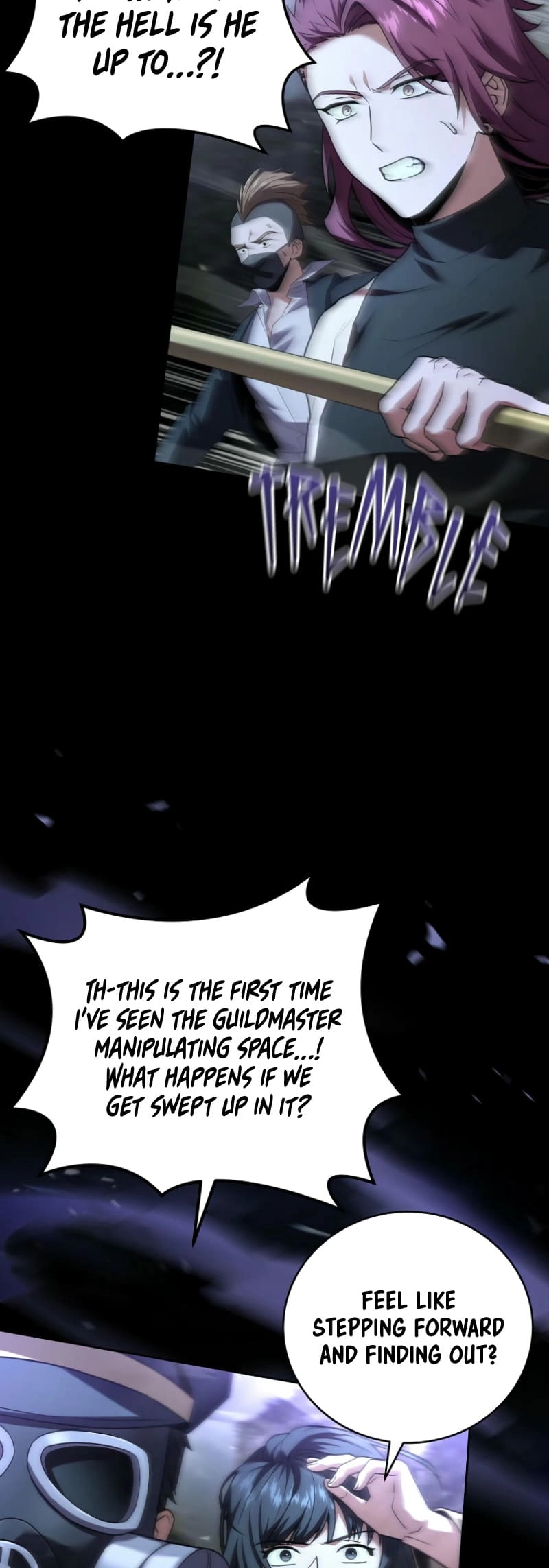 The Frozen Player Returns Chapter 155 Page 10