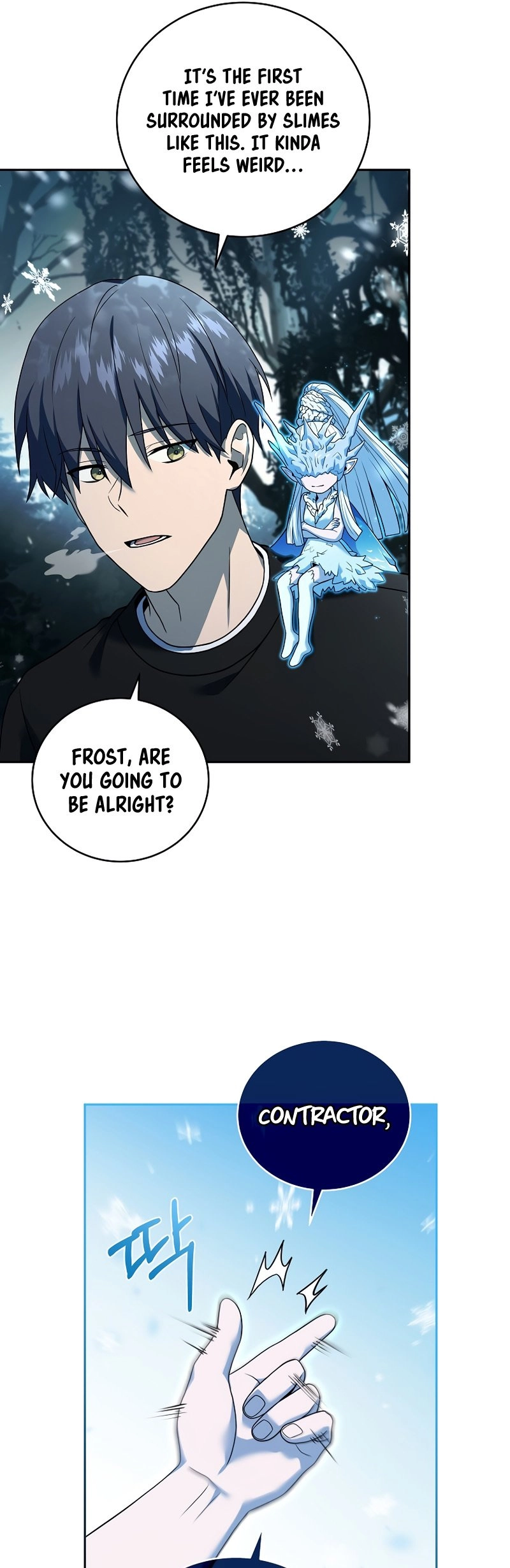The Frozen Player Returns Chapter 83 Page 13