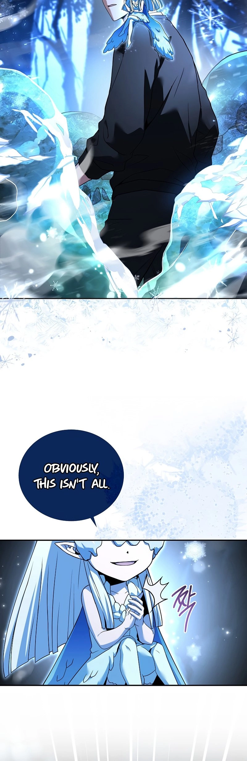 The Frozen Player Returns Chapter 83 Page 16