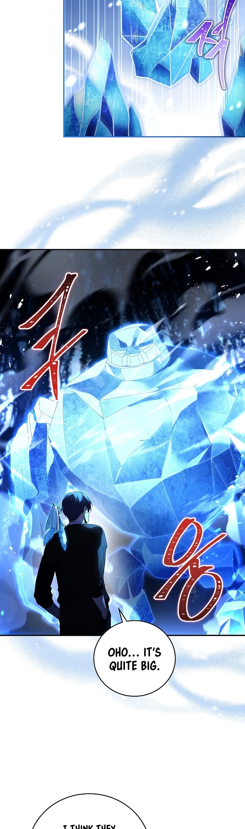 The Frozen Player Returns Chapter 83 Page 27