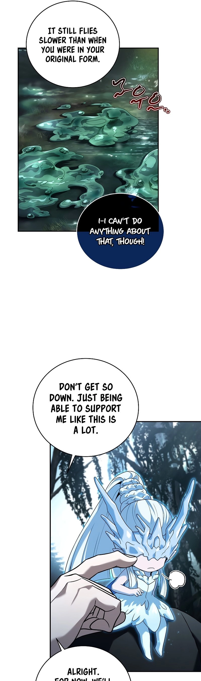 The Frozen Player Returns Chapter 83 Page 25
