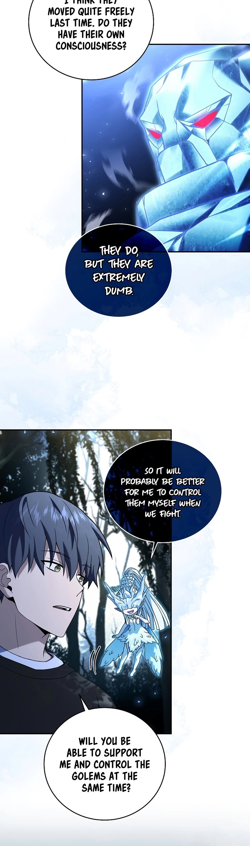 The Frozen Player Returns Chapter 83 Page 28