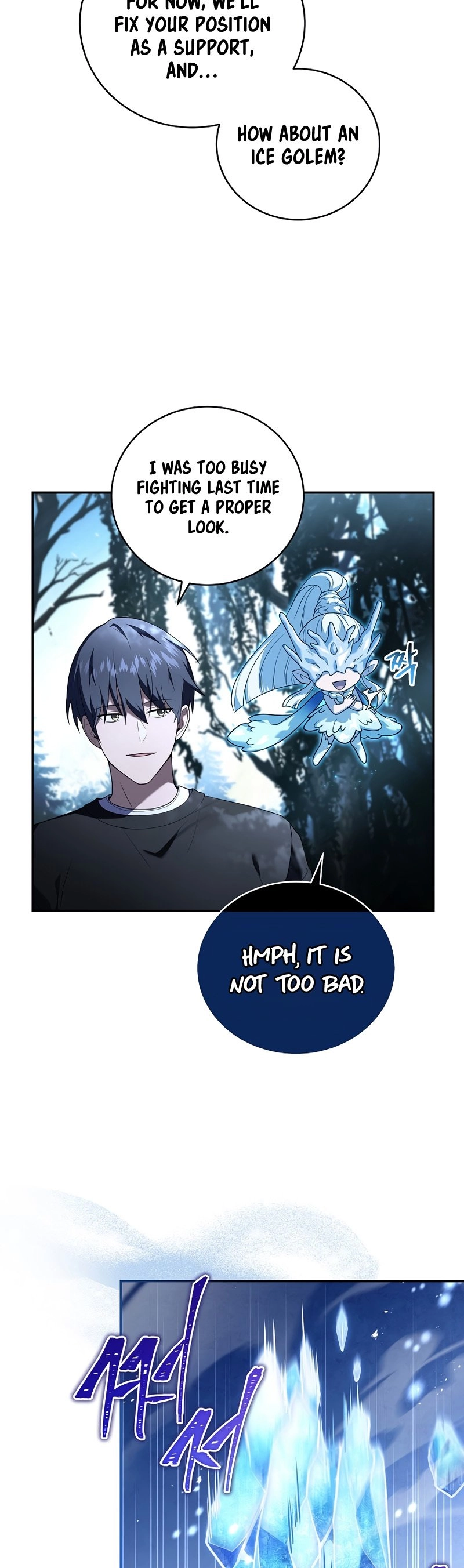 The Frozen Player Returns Chapter 83 Page 26