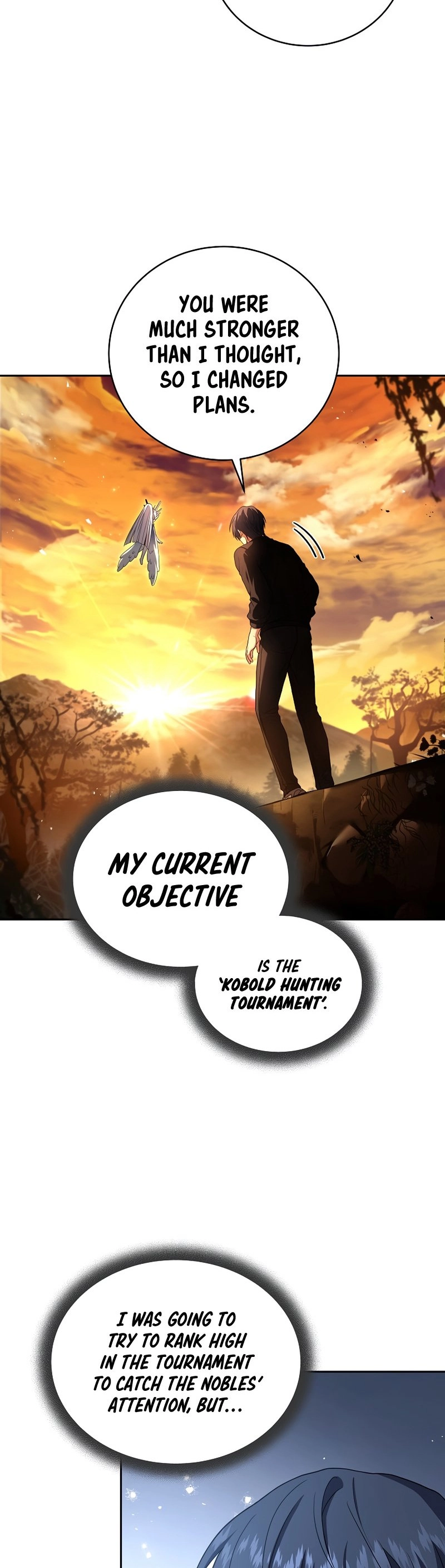 The Frozen Player Returns Chapter 83 Page 35