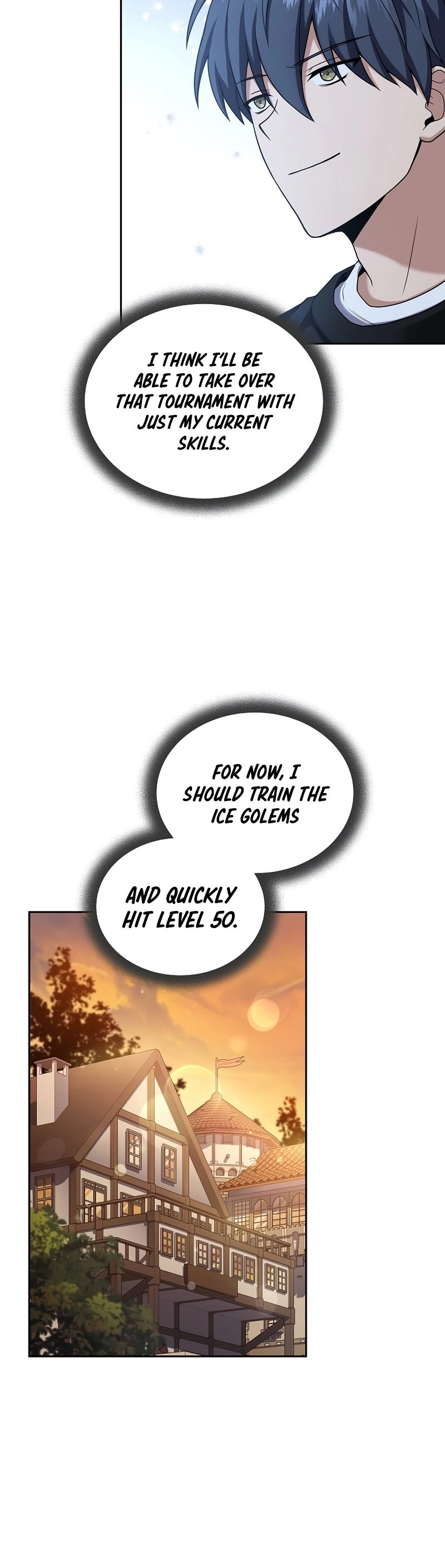 The Frozen Player Returns Chapter 83 Page 36