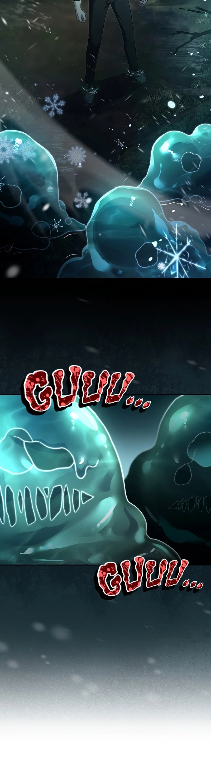 The Frozen Player Returns Chapter 83 Page 12
