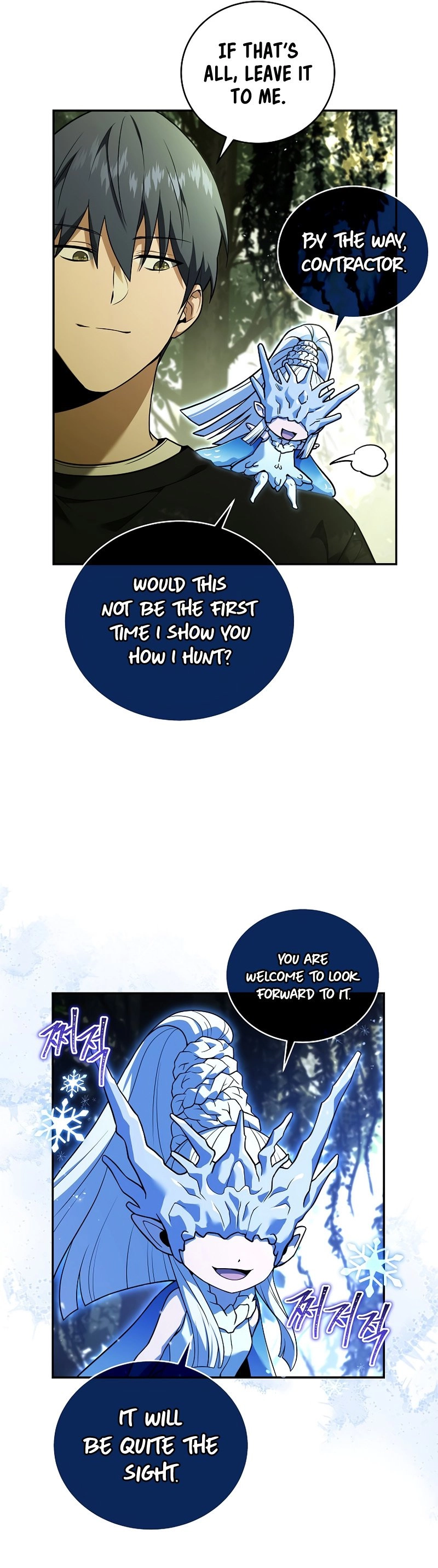 The Frozen Player Returns Chapter 83 Page 9