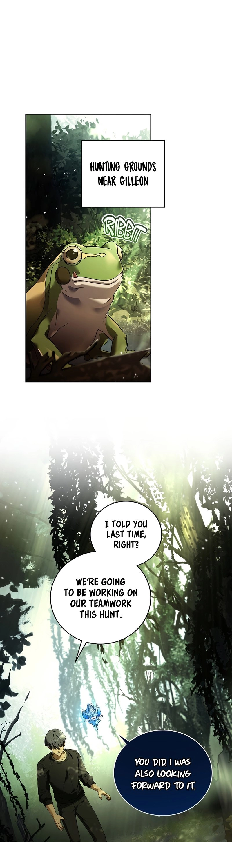 The Frozen Player Returns Chapter 83 Page 5