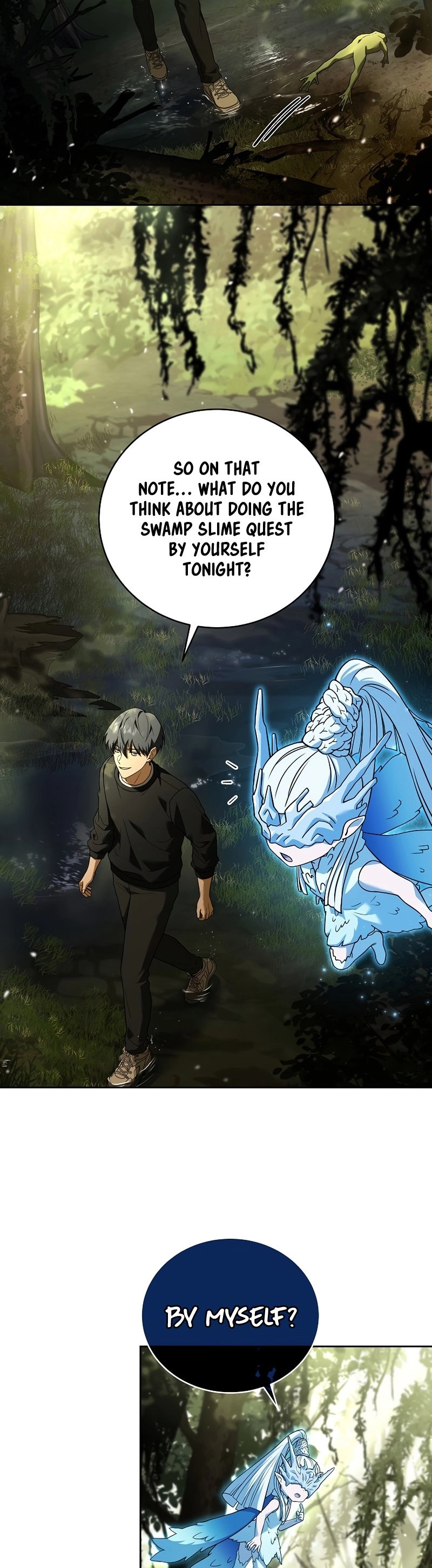 The Frozen Player Returns Chapter 83 Page 6