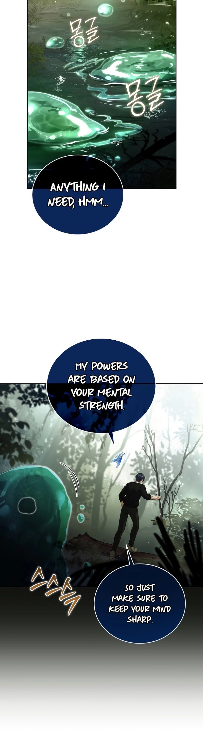 The Frozen Player Returns Chapter 83 Page 8