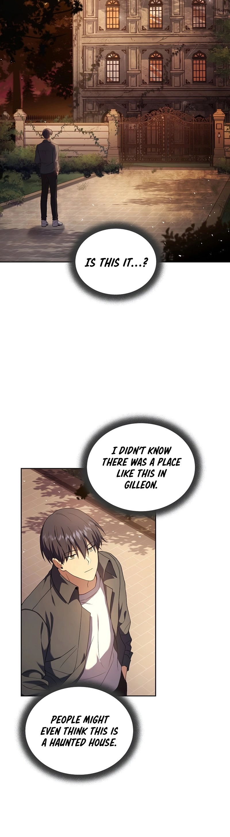The Frozen Player Returns Chapter 83 Page 43