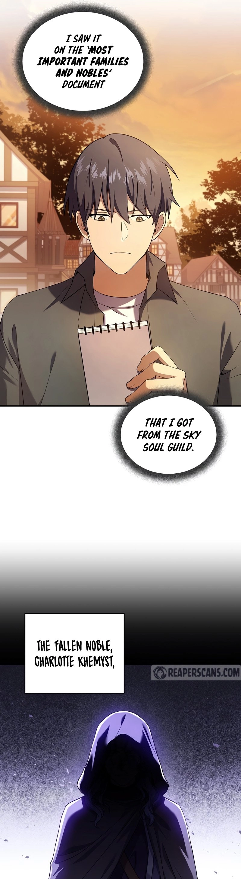 The Frozen Player Returns Chapter 83 Page 41