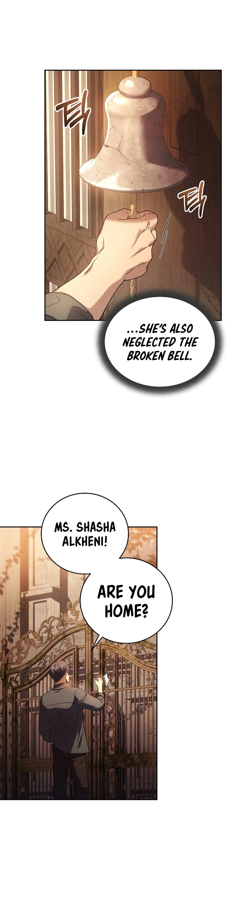 The Frozen Player Returns Chapter 83 Page 44