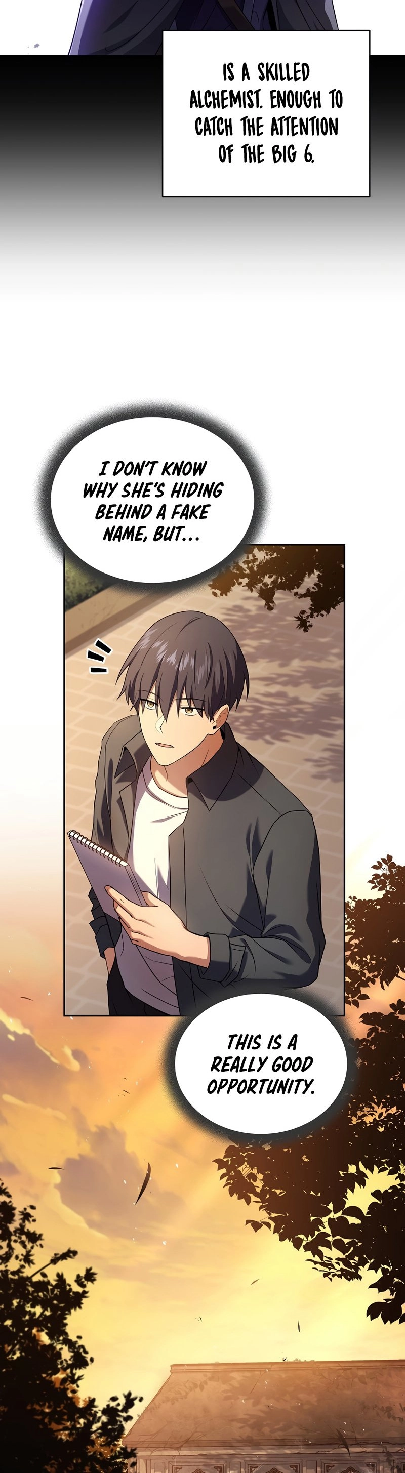 The Frozen Player Returns Chapter 83 Page 42