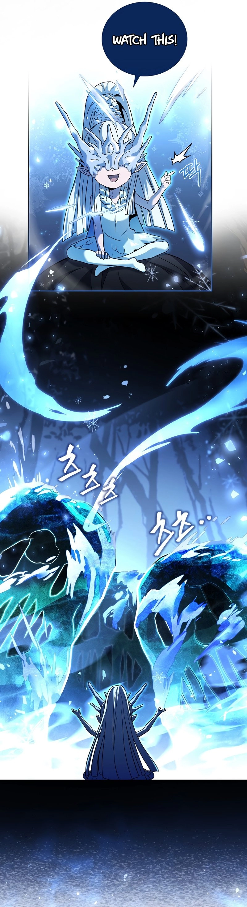 The Frozen Player Returns Chapter 83 Page 21