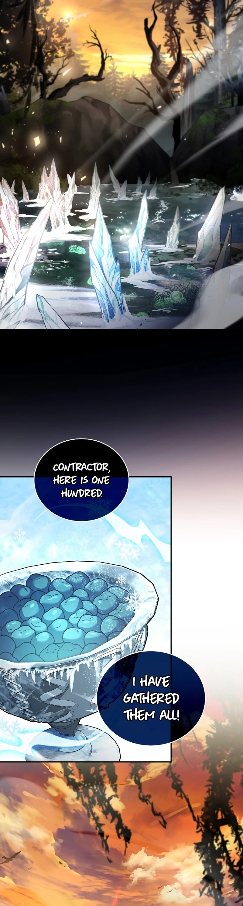 The Frozen Player Returns Chapter 83 Page 31