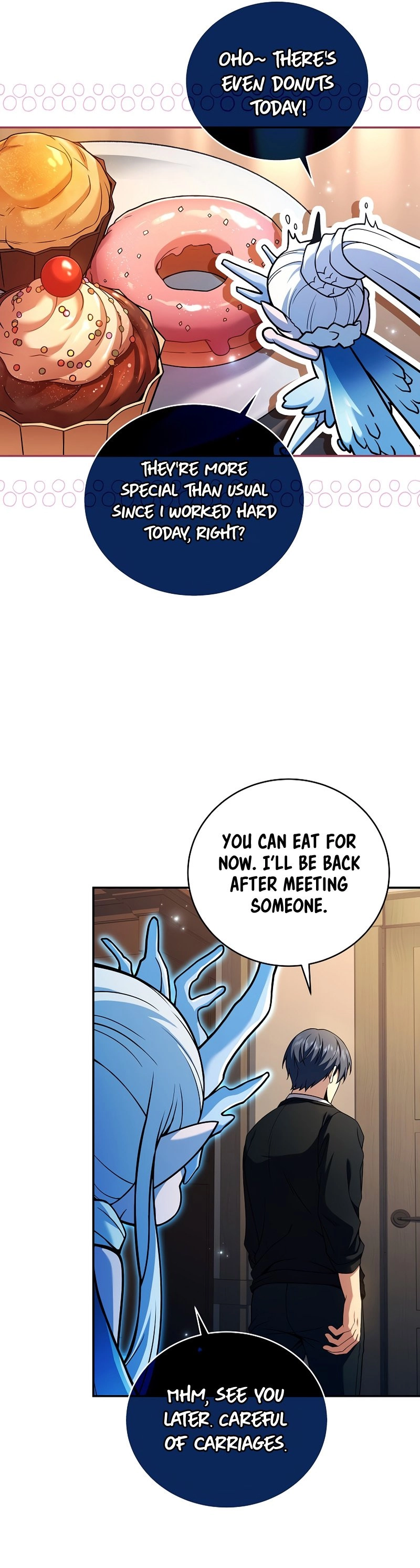 The Frozen Player Returns Chapter 83 Page 37