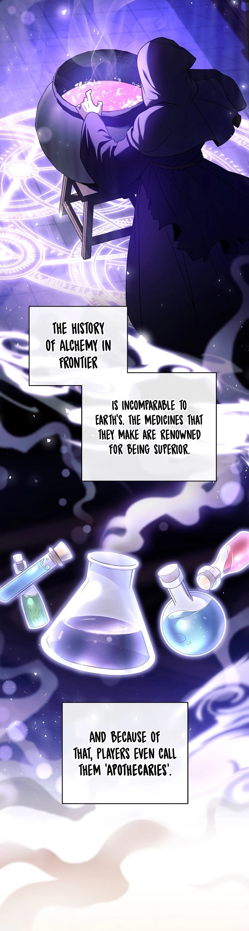 The Frozen Player Returns Chapter 83 Page 40