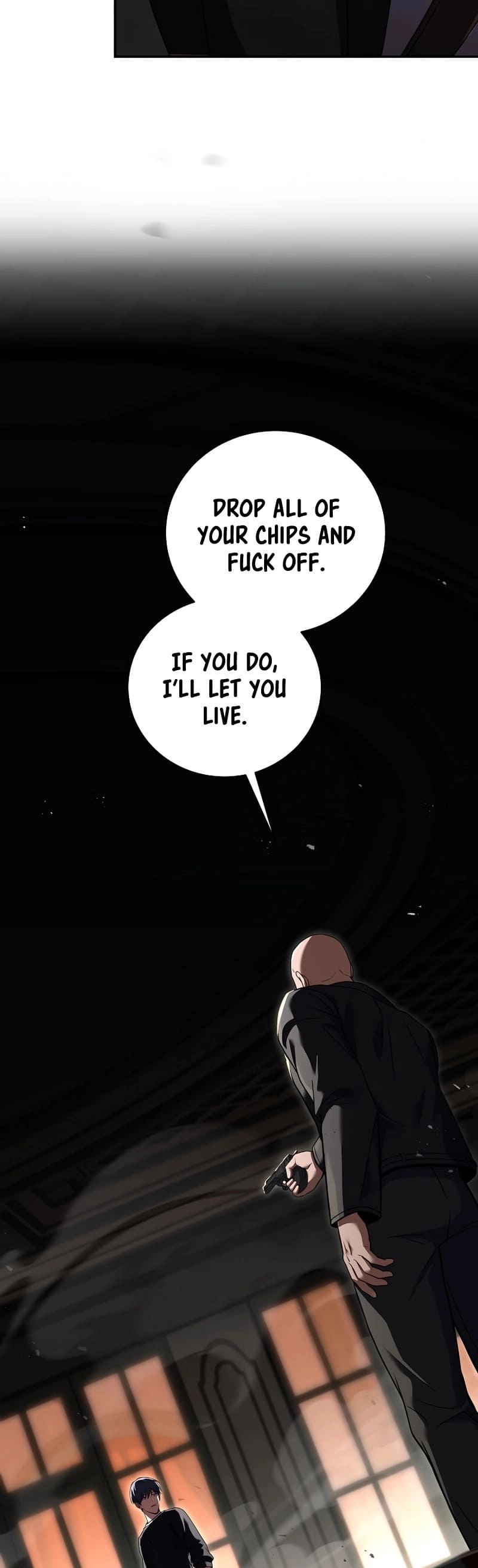 The Frozen Player Returns Chapter 78 Page 27