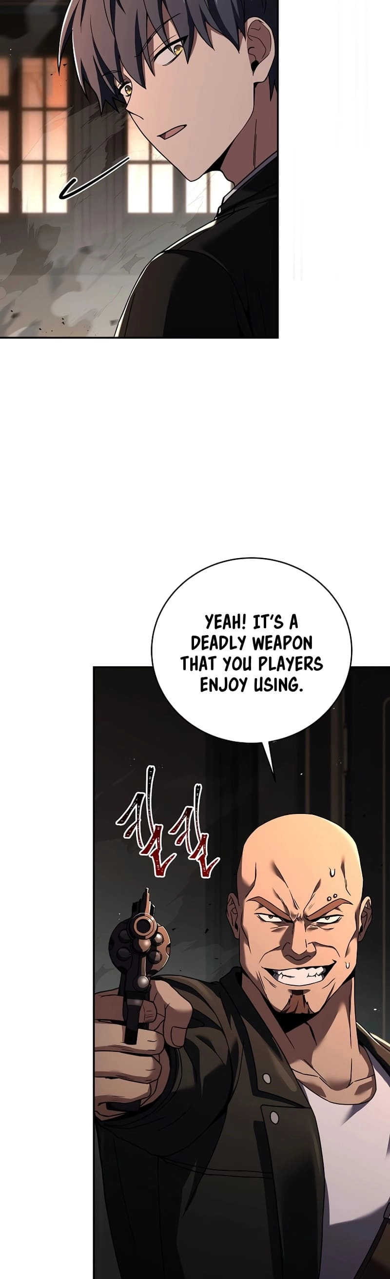 The Frozen Player Returns Chapter 78 Page 26