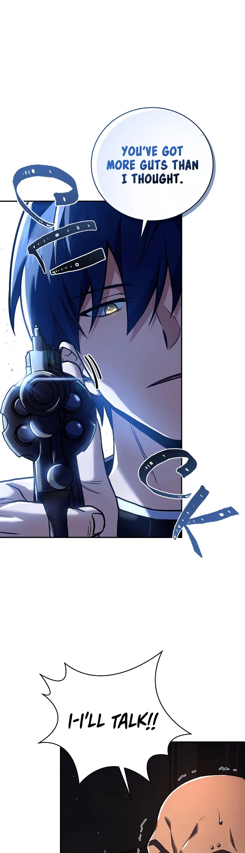 The Frozen Player Returns Chapter 78 Page 34