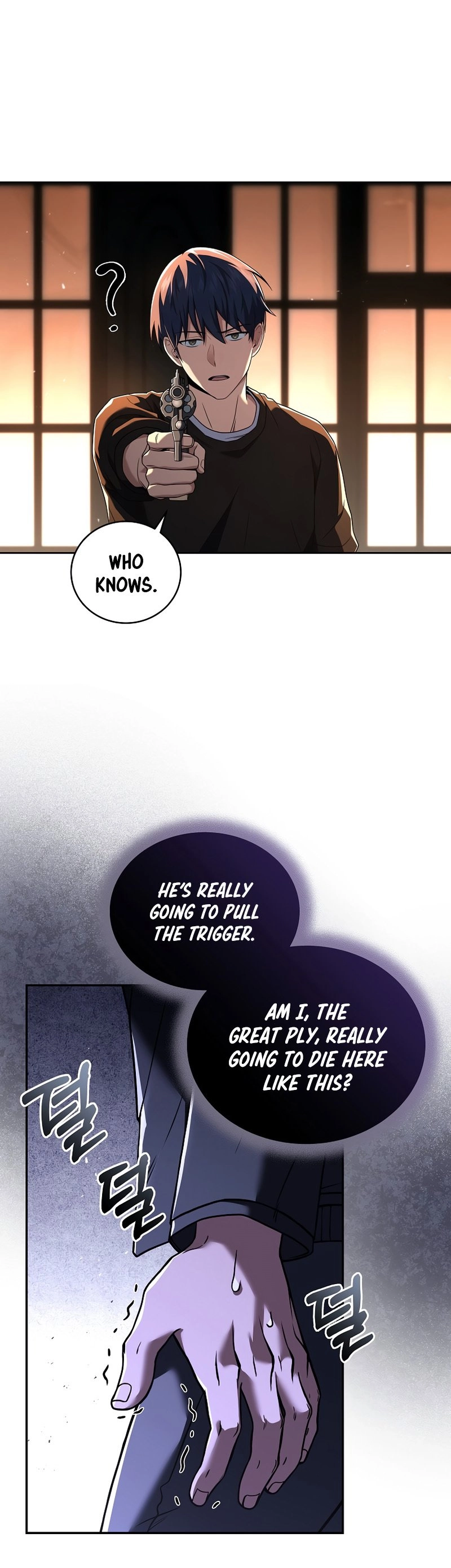 The Frozen Player Returns Chapter 78 Page 33