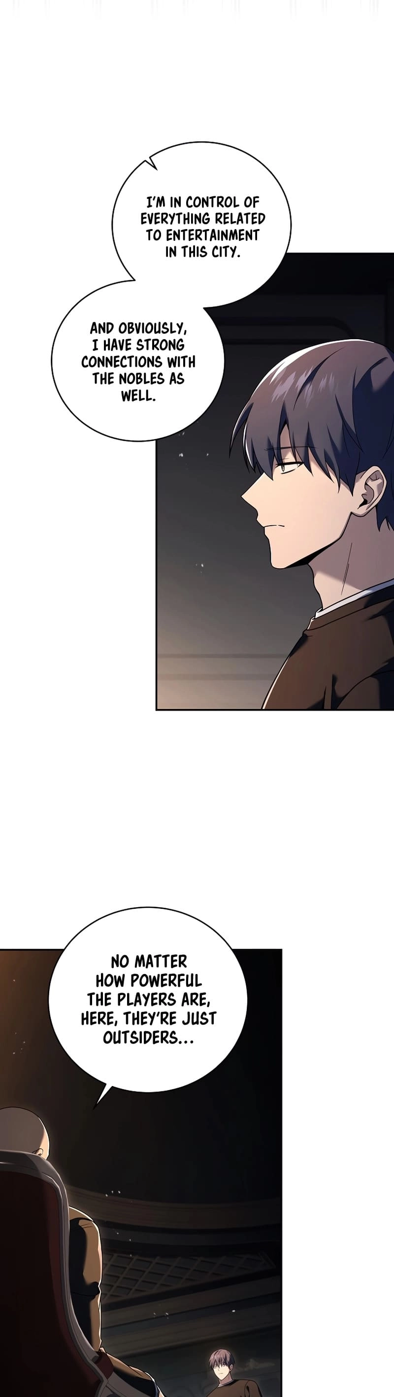 The Frozen Player Returns Chapter 78 Page 9