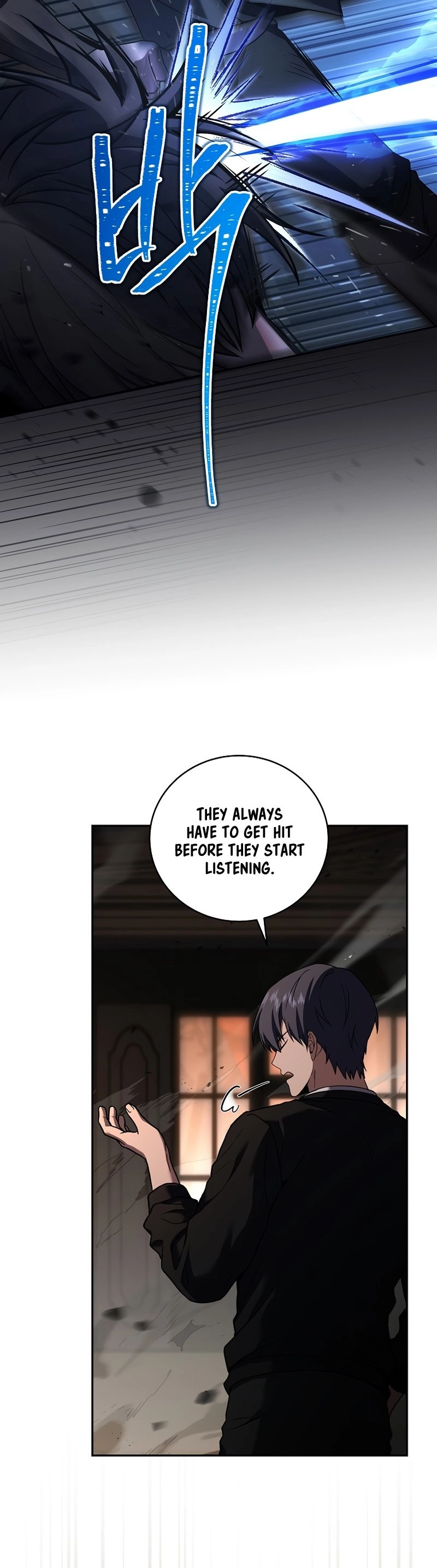 The Frozen Player Returns Chapter 78 Page 24