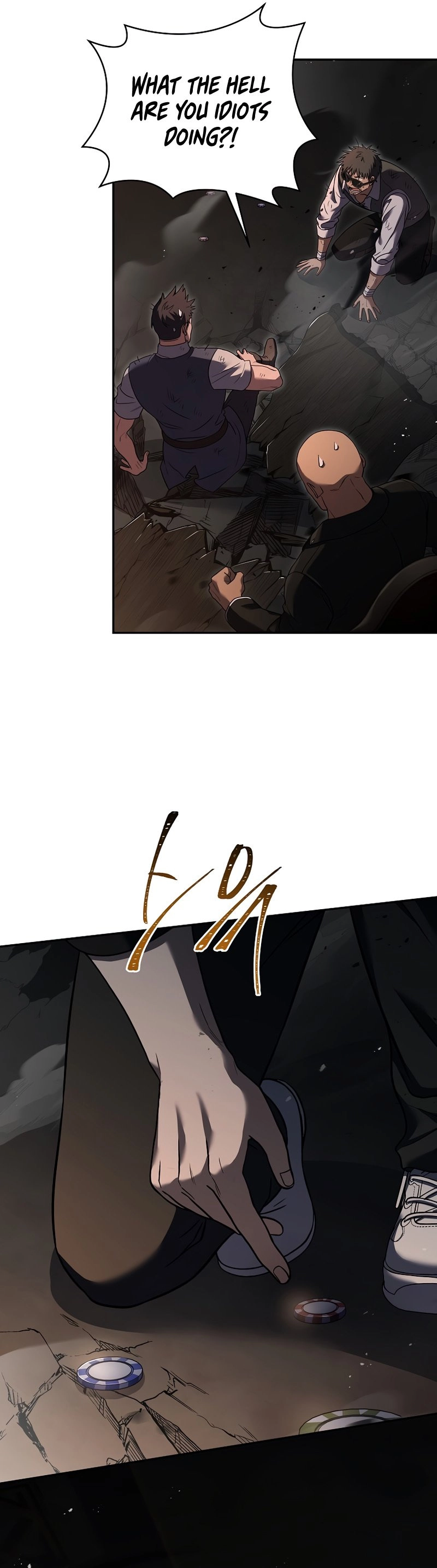 The Frozen Player Returns Chapter 78 Page 21