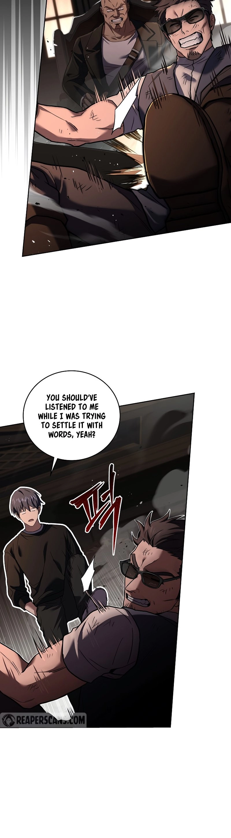 The Frozen Player Returns Chapter 78 Page 20