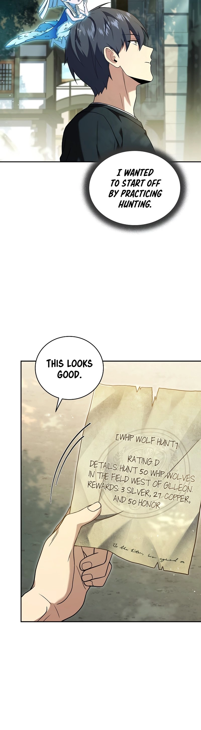 The Frozen Player Returns Chapter 78 Page 44