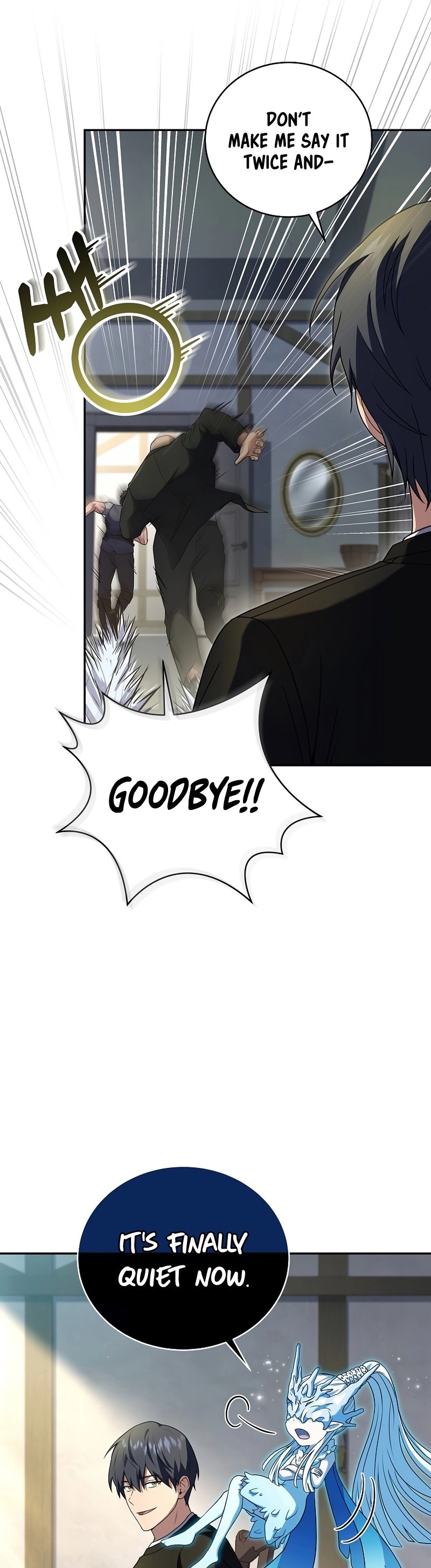 The Frozen Player Returns Chapter 78 Page 41
