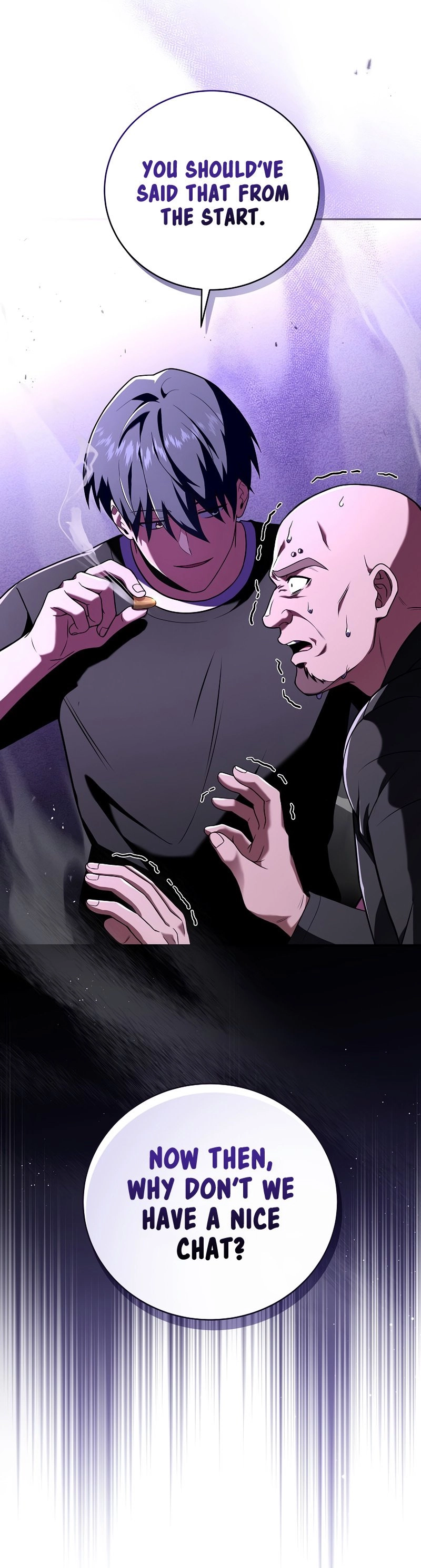 The Frozen Player Returns Chapter 78 Page 37