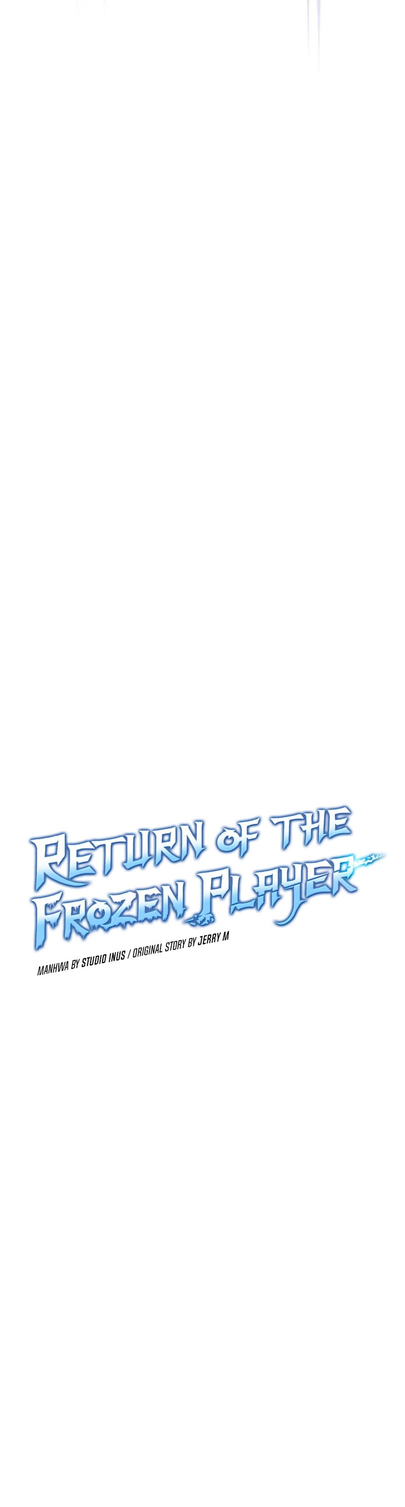 The Frozen Player Returns Chapter 78 Page 38