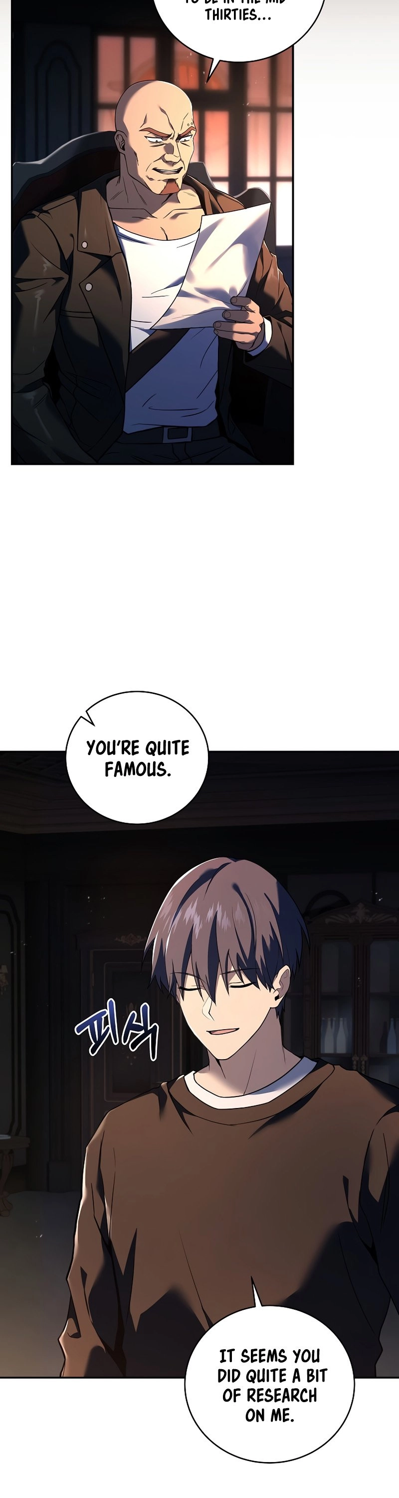 The Frozen Player Returns Chapter 78 Page 6