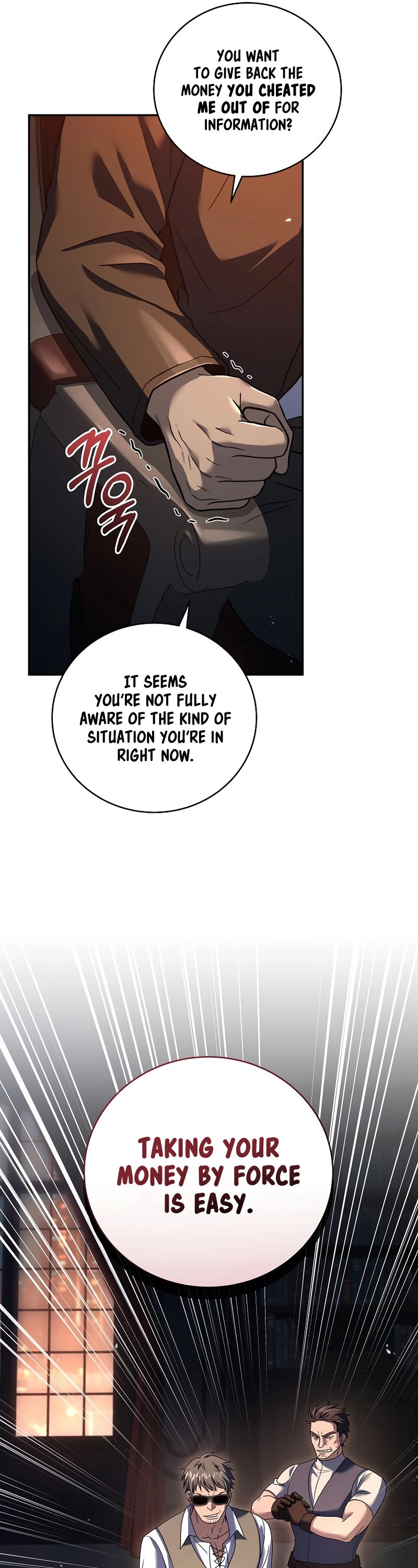 The Frozen Player Returns Chapter 78 Page 13