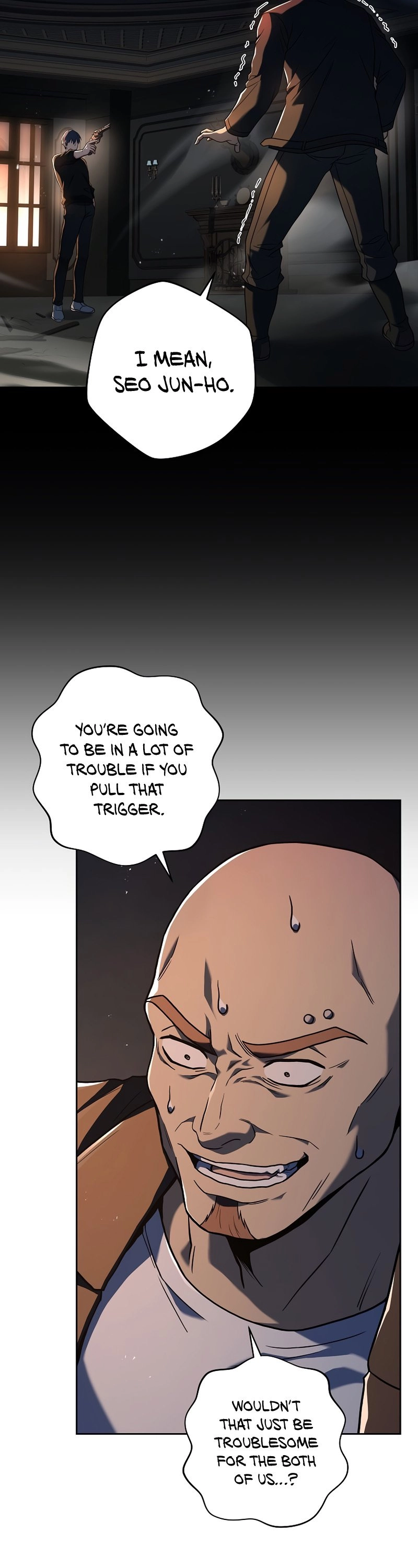 The Frozen Player Returns Chapter 78 Page 32