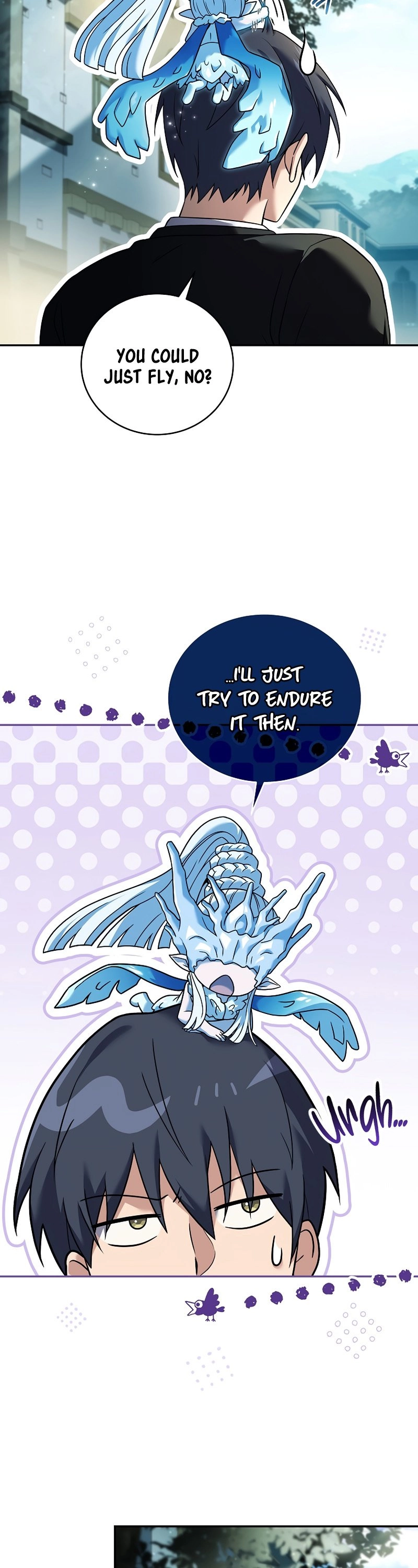 The Frozen Player Returns Chapter 78 Page 46