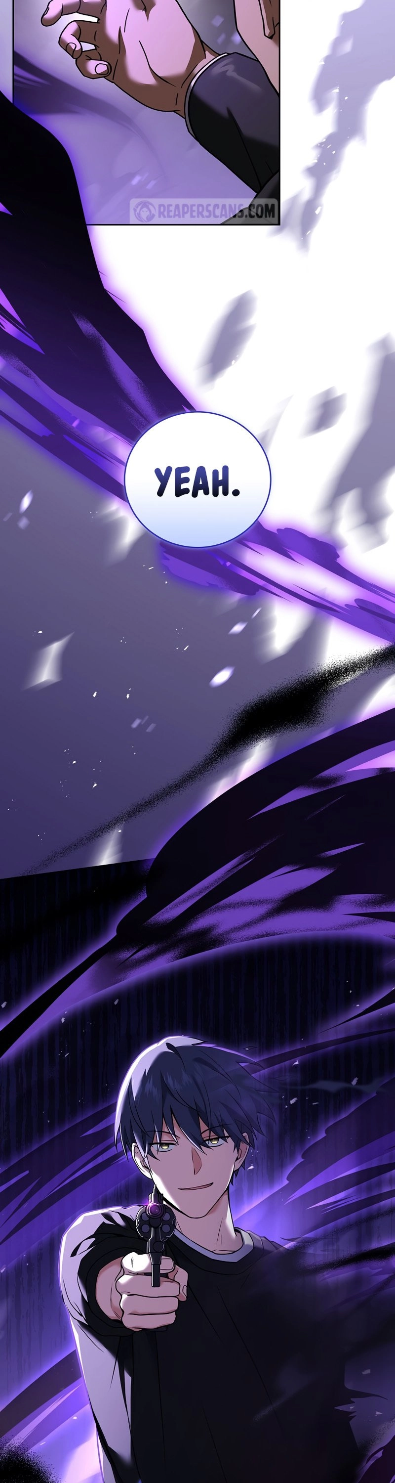 The Frozen Player Returns Chapter 78 Page 30