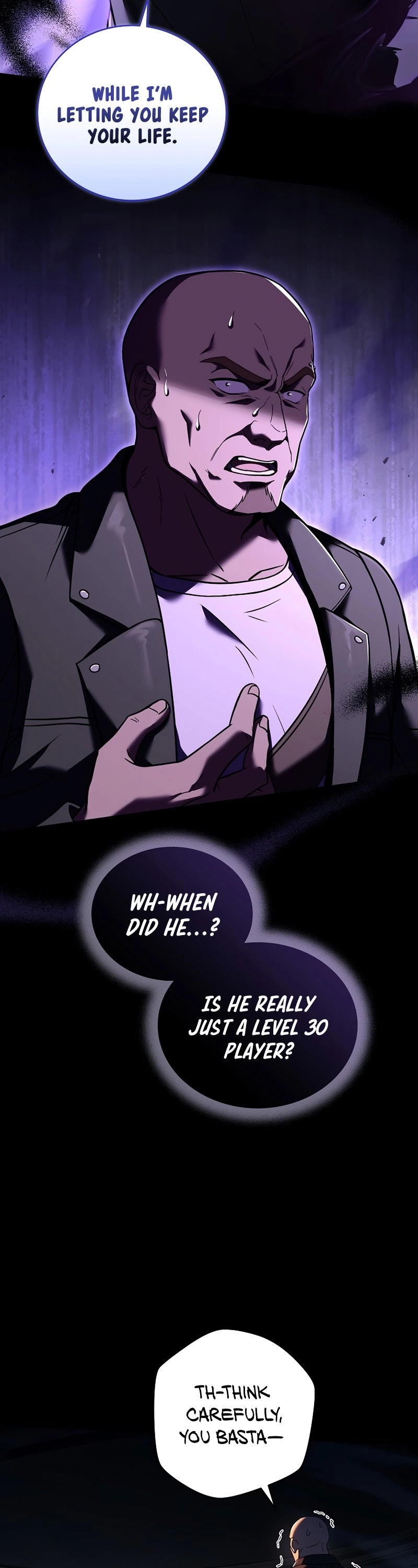 The Frozen Player Returns Chapter 78 Page 31