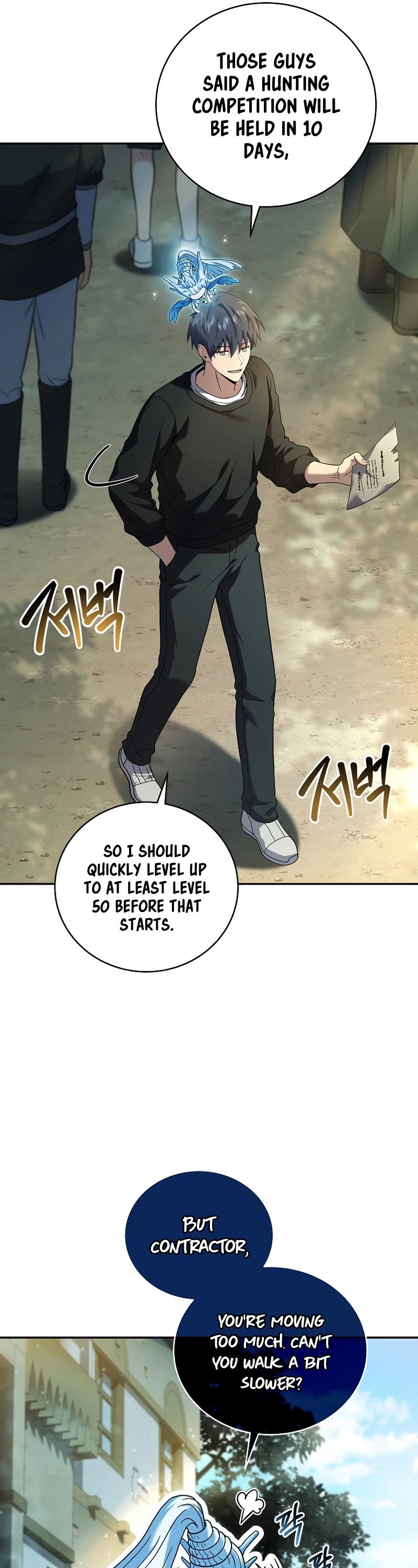 The Frozen Player Returns Chapter 78 Page 45