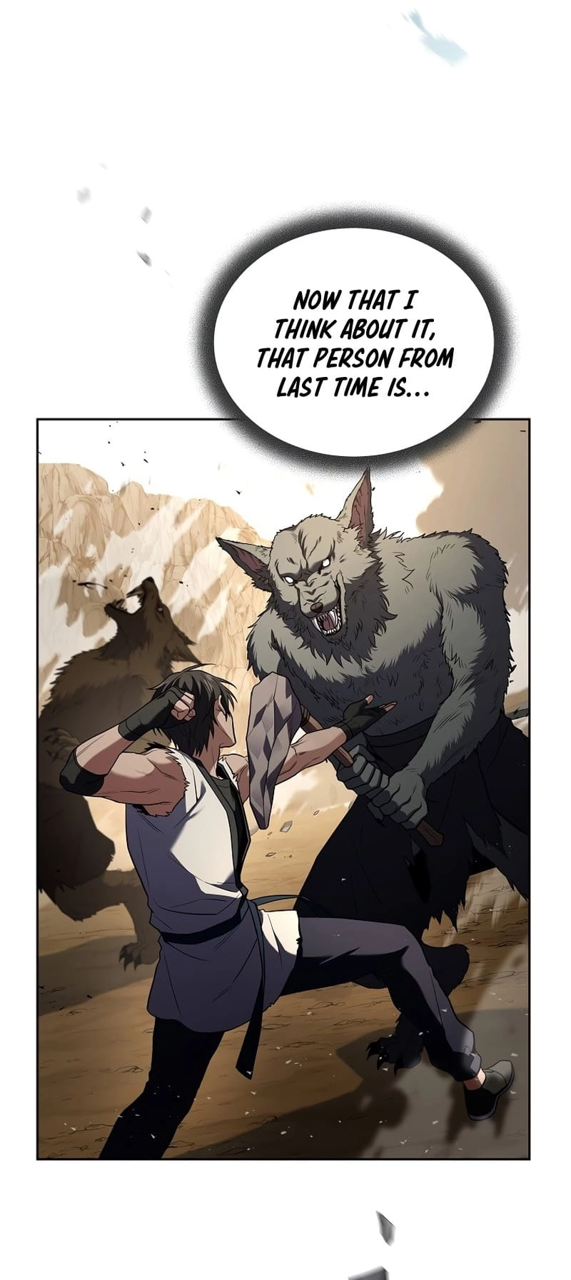 The Frozen Player Returns Chapter 89 Page 29
