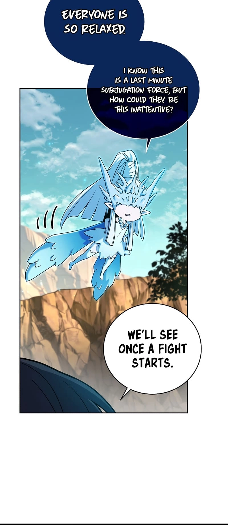 The Frozen Player Returns Chapter 89 Page 7