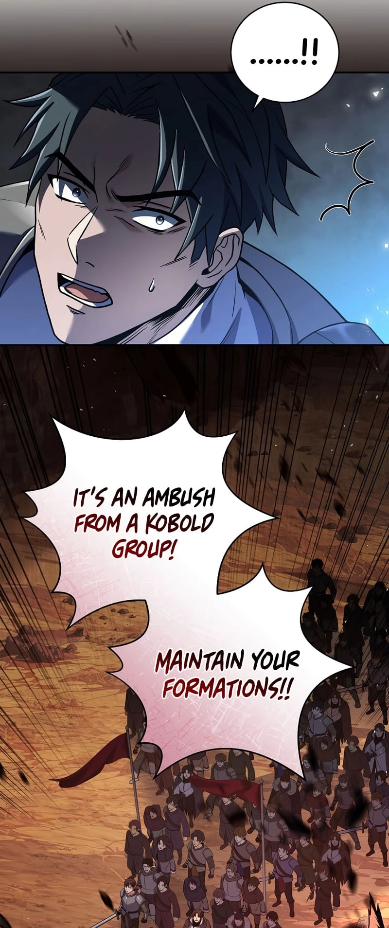 The Frozen Player Returns Chapter 89 Page 14