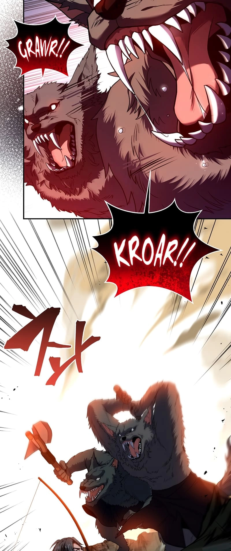 The Frozen Player Returns Chapter 89 Page 17