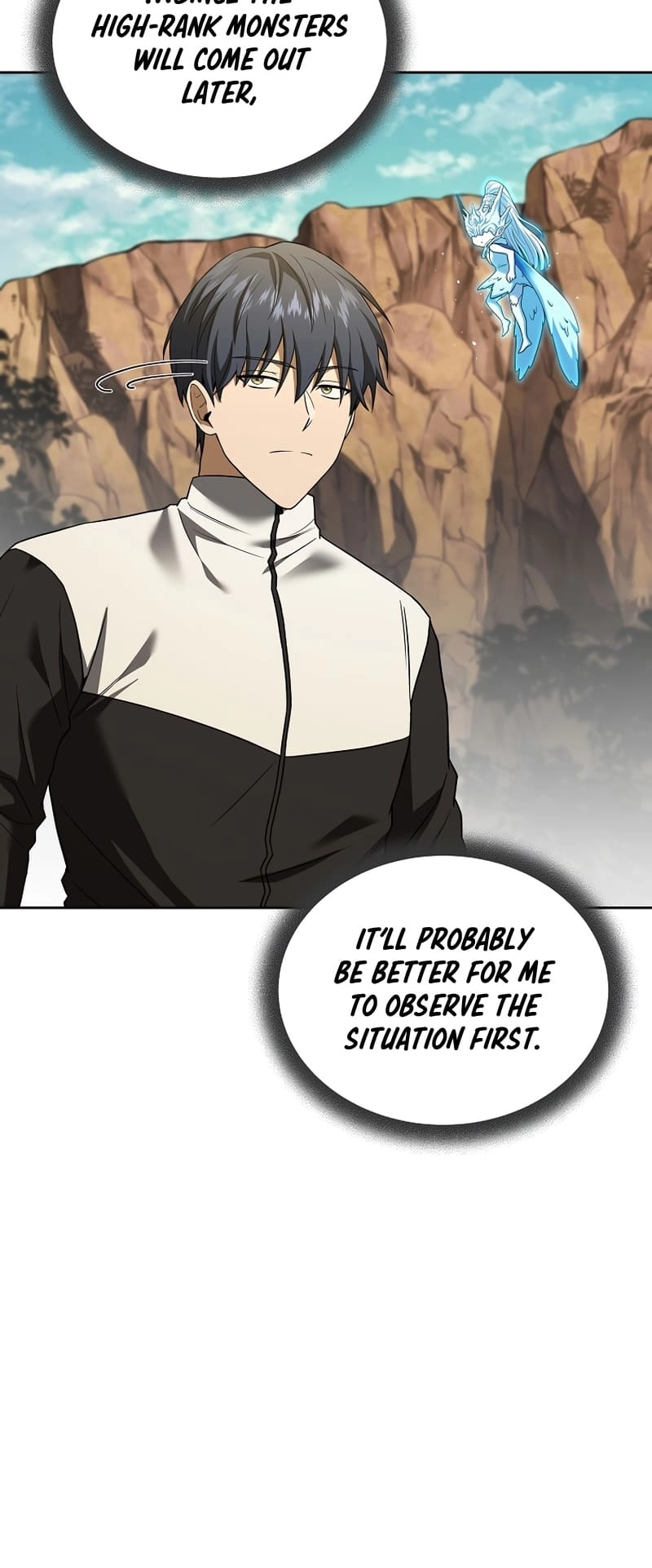 The Frozen Player Returns Chapter 89 Page 9