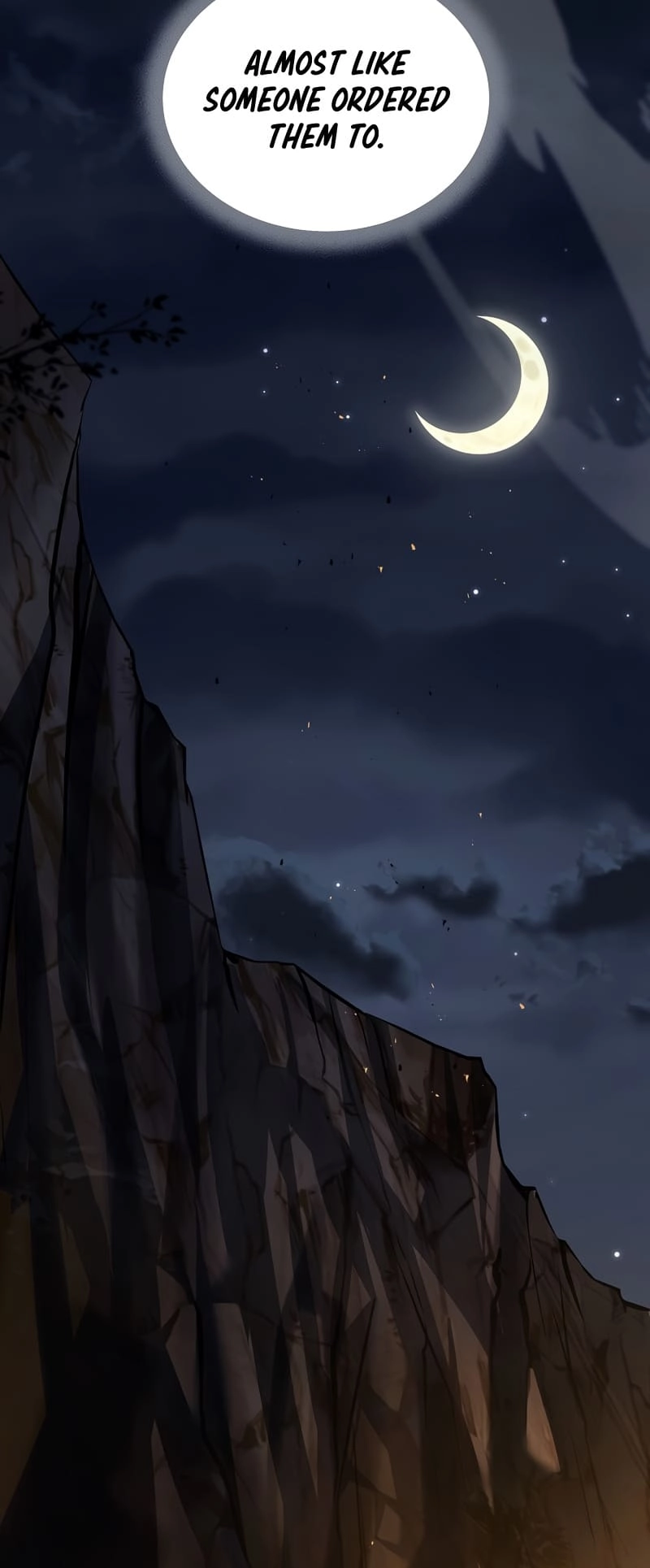 The Frozen Player Returns Chapter 89 Page 39