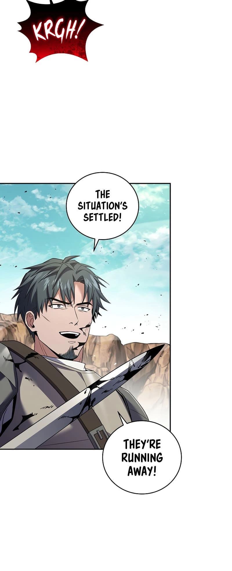 The Frozen Player Returns Chapter 89 Page 34