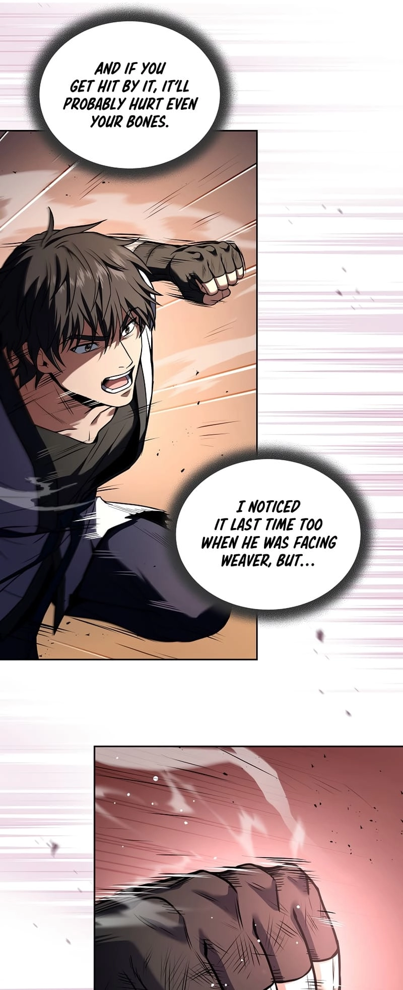The Frozen Player Returns Chapter 89 Page 32
